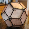 Rhombic Triacontahedron Connectors – (Digital Download) – Alien ...